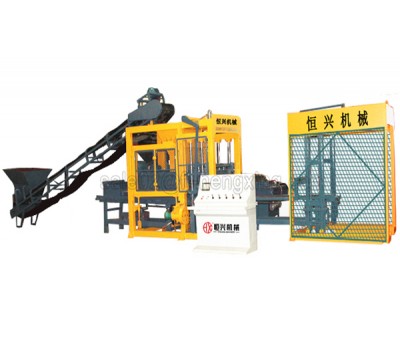 Fully automatic brick making machine block machine brick machine production line