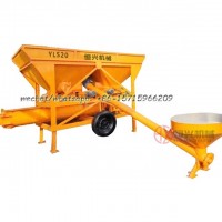 mini mobile concrete mixing plant economic investment higher efficiency concrete mixing plant