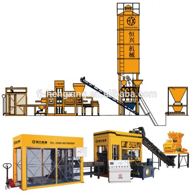 High quality machine for hollow block brick sale Fast delivery