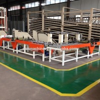 PVC Plasterboard Machine Gypsum Lamination Machine Production Line