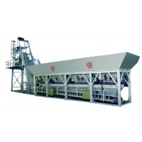 Modular Type with Easy-Installation Concrete Mixing Plant Concrete batching Plant