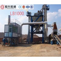 Road Construction Machinery LB1000 Asphalt mixing plant asphalt mixing plant price asphalt batching plant