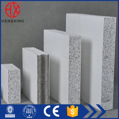 Hot selling insulated Light weight wall panel making machinery