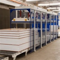 Professional SIP sandwich making panel production line /machine/ machinery