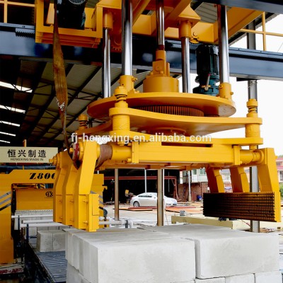 Foam Cement Concrete Block Cutting Making Machine Automatic CLC Production Line CLC Production Line