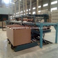 block board making production equipment /machine /facilities