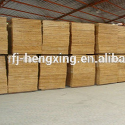 bamboo pallet of block making machine