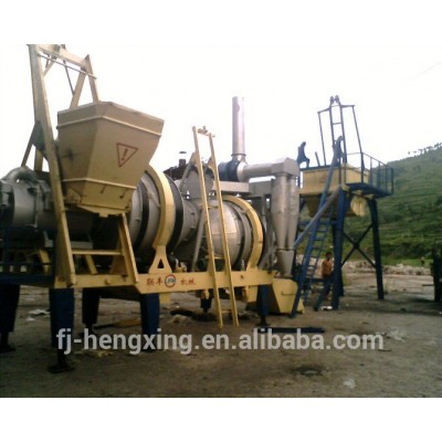 Marini Mobile Asphalt Mixing Plant