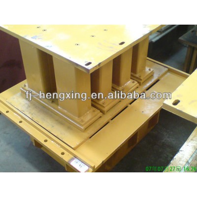 Hollow Block Making Machine Moulds Concrete Block Moulds Paving Block Moulds