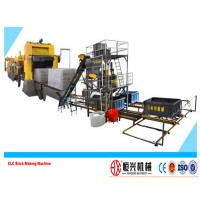 Top Quality clc brick making machine block cutting machine clc foaming agent