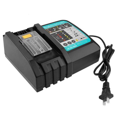 Replacement Makita Power Tool Battery Charger dc18ra  DC18RC