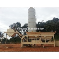 WBSY300 Series of Mobile Stabilized Soil Mixing Plant Soil Stabilizer Machine