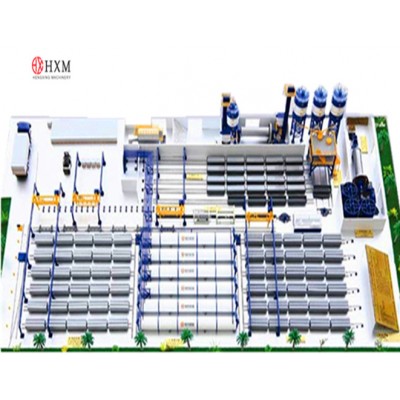 China Factory AAC Blocks Price AAC Block Making Machine