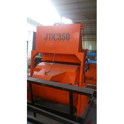 Concrete Mixer ,JS350,Brick Mixer,Single Shaft New Product