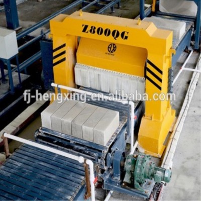 Automatic AAC Block Manufacture Autoclaved Aerated Concrete Production line