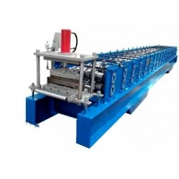 YX28.5-373 Joint Hidden Wall Panel Cold Roll Forming Machine