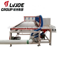 Modern design decorative ceiling board making machine